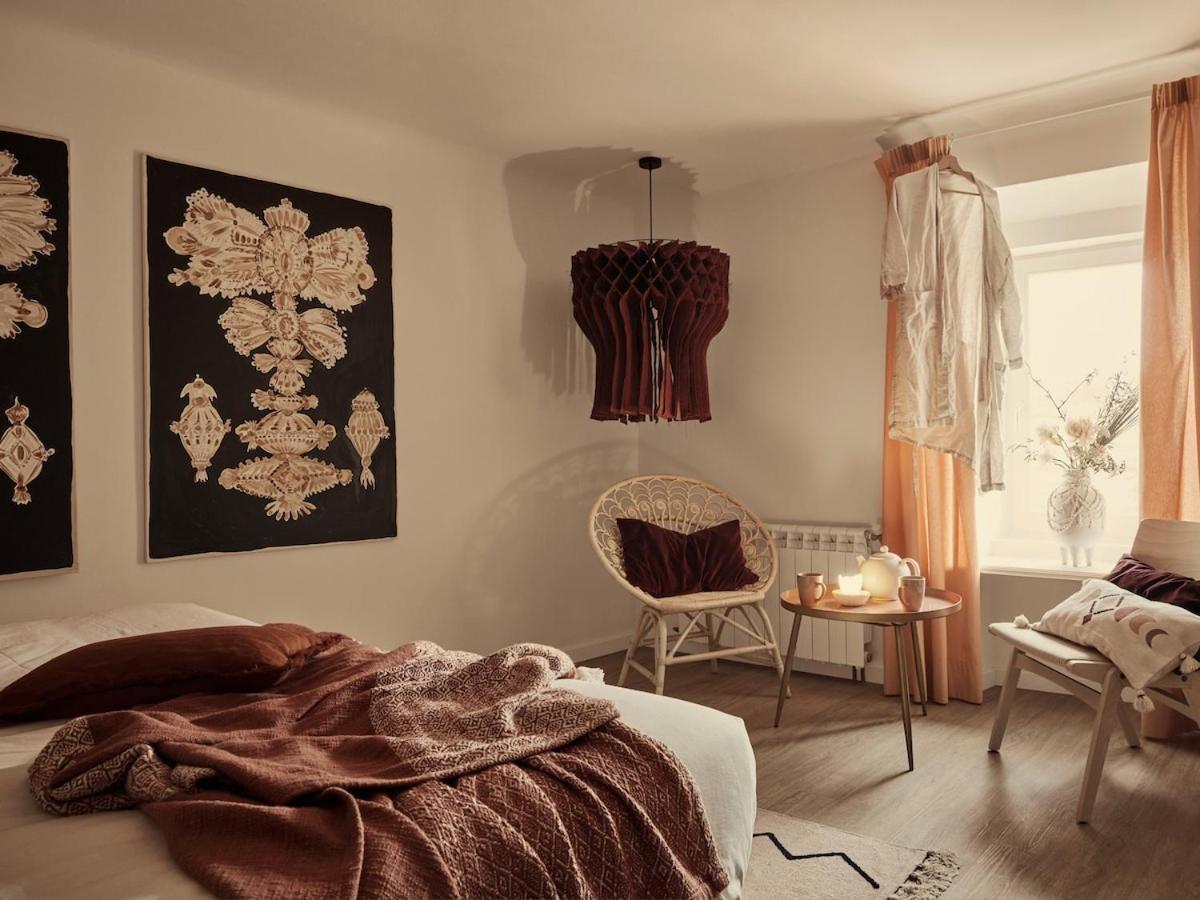 Вілла Soul Farm Mas Els Igols Torrellas de Foix Екстер'єр фото