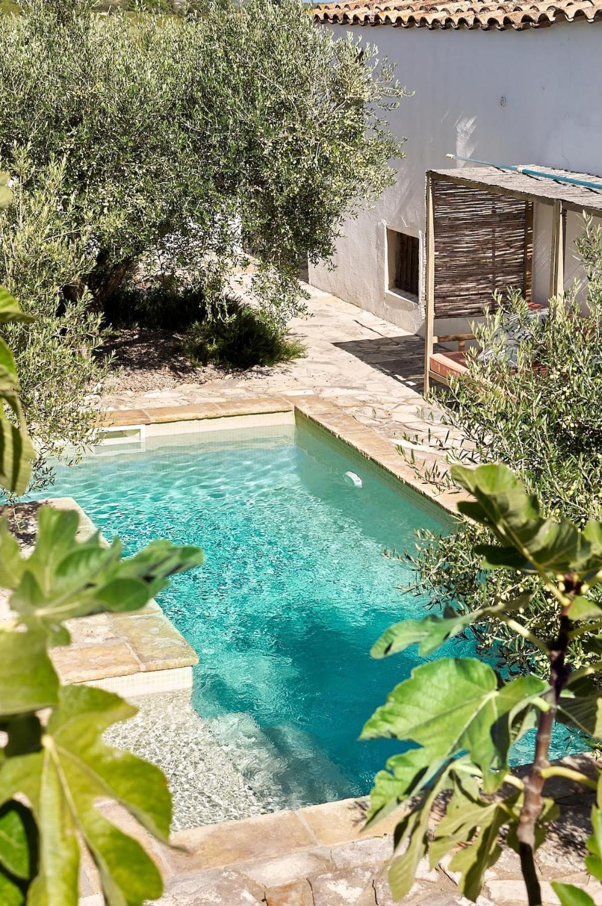 Вілла Soul Farm Mas Els Igols Torrellas de Foix Екстер'єр фото